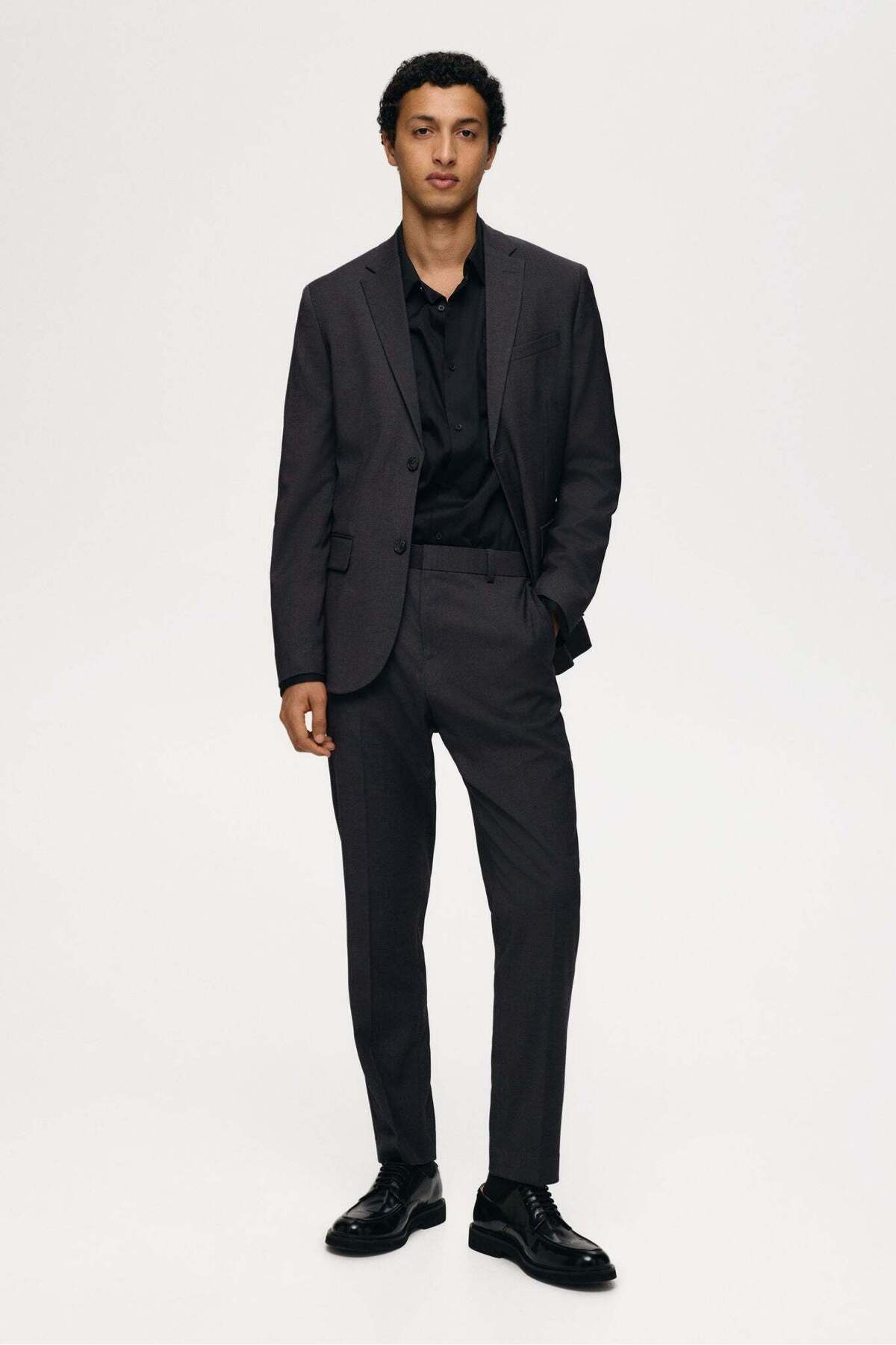 H&M-Slim Fit Jacket 6