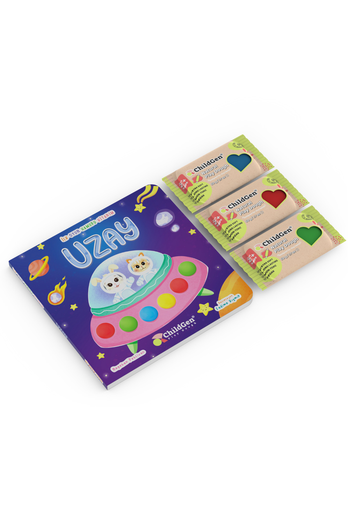 ChildGen Uzay Aktivite fotoğrafı 2 (önizleme)