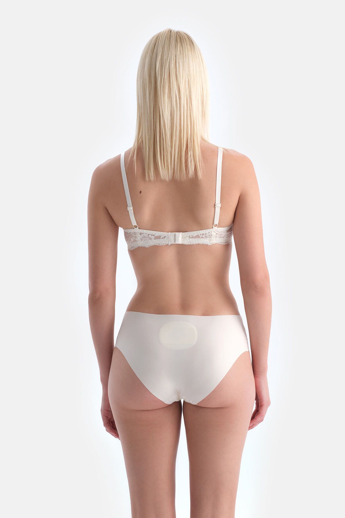 Dagi-Ecru Aphrodite Single Bra with Recovery Cups 2