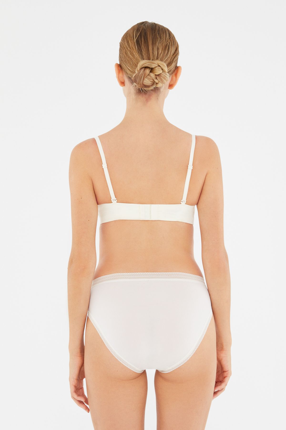 Dagi-Σουτιέν Ecru Julia Strapless Push-Up Supported 5