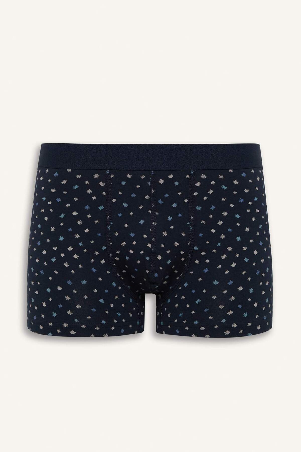 DeFacto-Regular Fit Floral 3-Piece Boxer E7210Ax25Sm 2