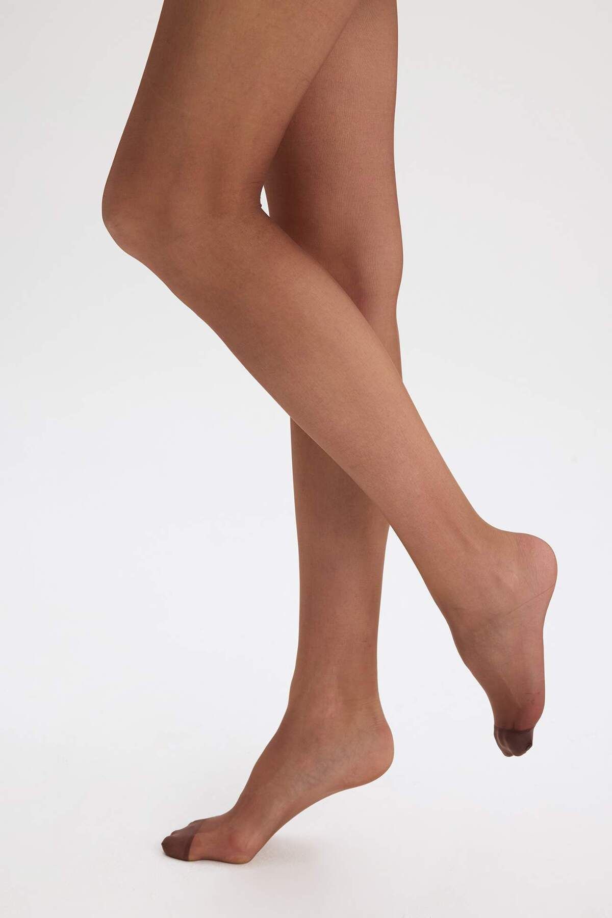 DeFacto-Women's 15 Denier Pantyhose B5871Axns 2