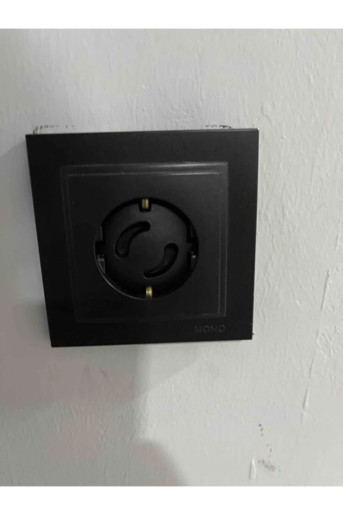 Adem Koç 4 Adet Priz Kapağı Siyah, Priz Kapatıcı Priz Koruma Kapağı fotoğrafı 3 (önizleme)