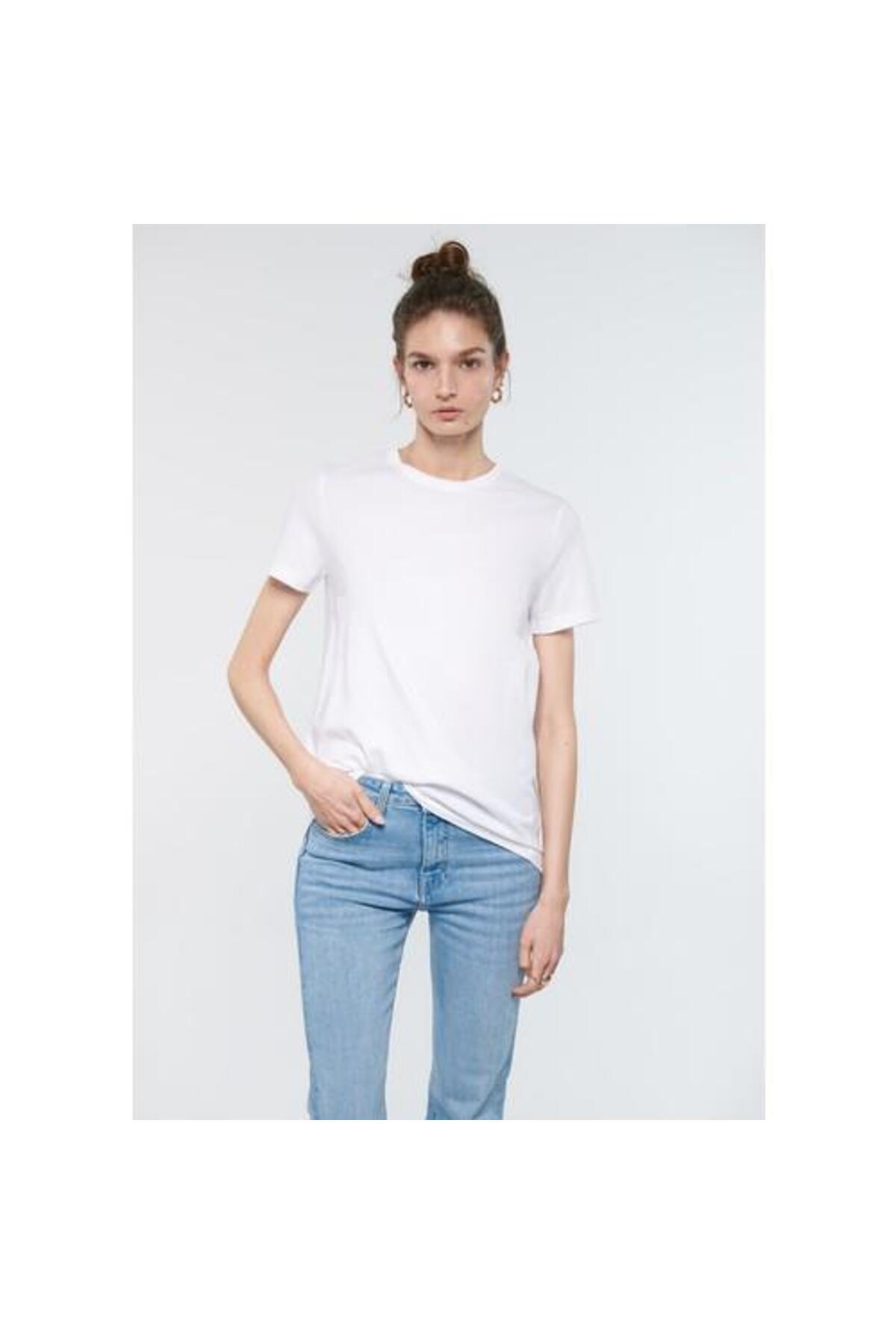 تیشرت ماوی 23k071001b0014