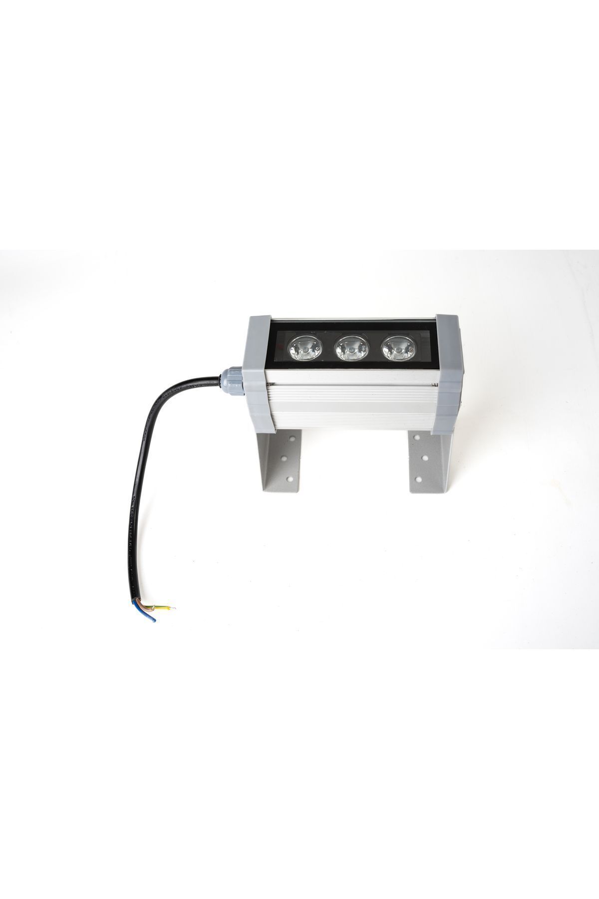 Ensa Led-3W Led Wallwasher - 10CM Amber Wall Painting 4