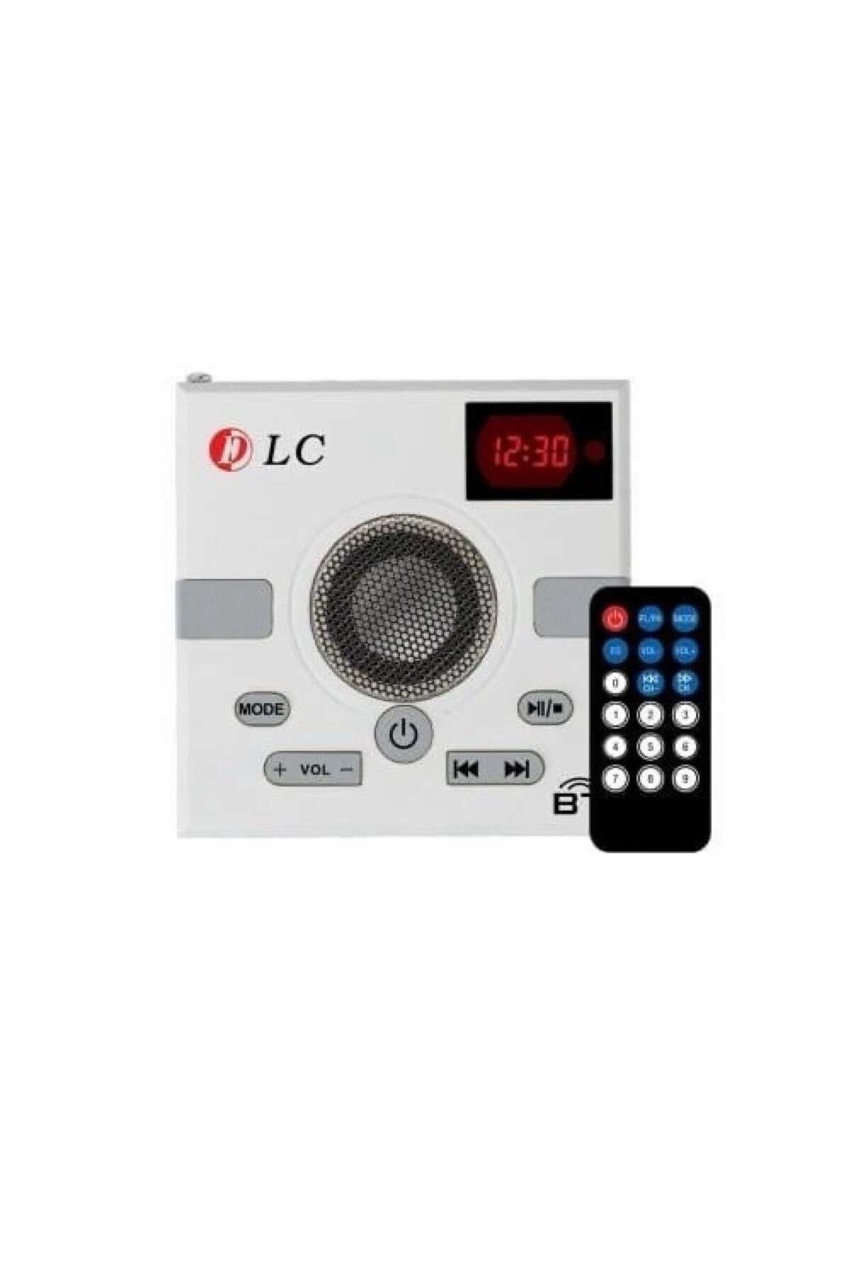 DLC-Advanced Radio Socket with Quran Playback 3