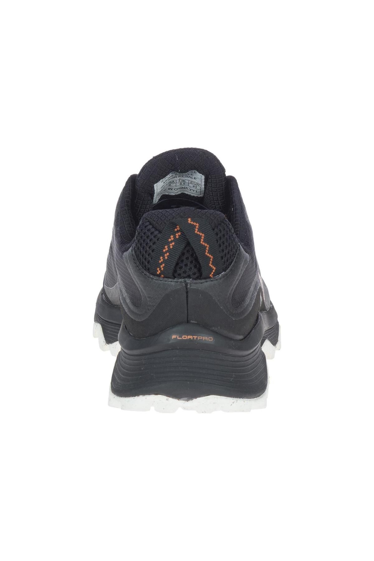 Merrell-حذاء الجري Moab Speed Gtx للرجال باللون الأسود Gore-tex J066769 5