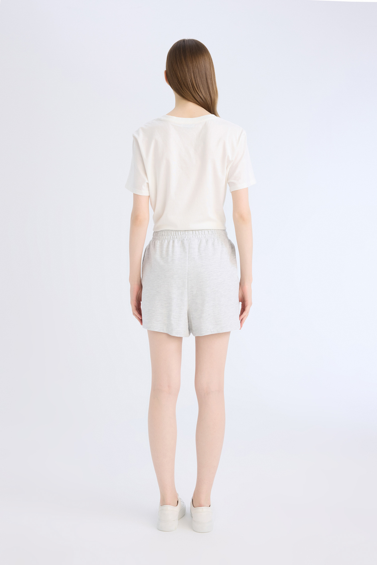 DeFacto-Regular Fit Basic Shorts 5
