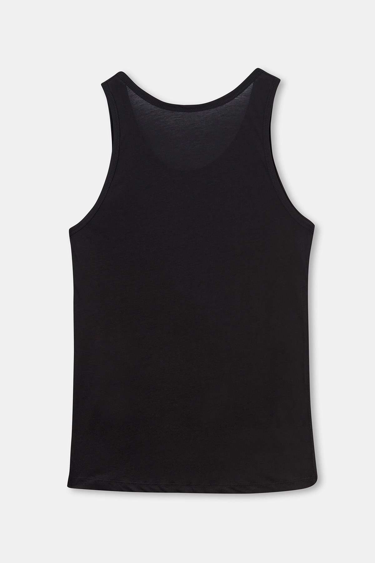 Dagi-Black Modal Men&#39;s Undershirt 6