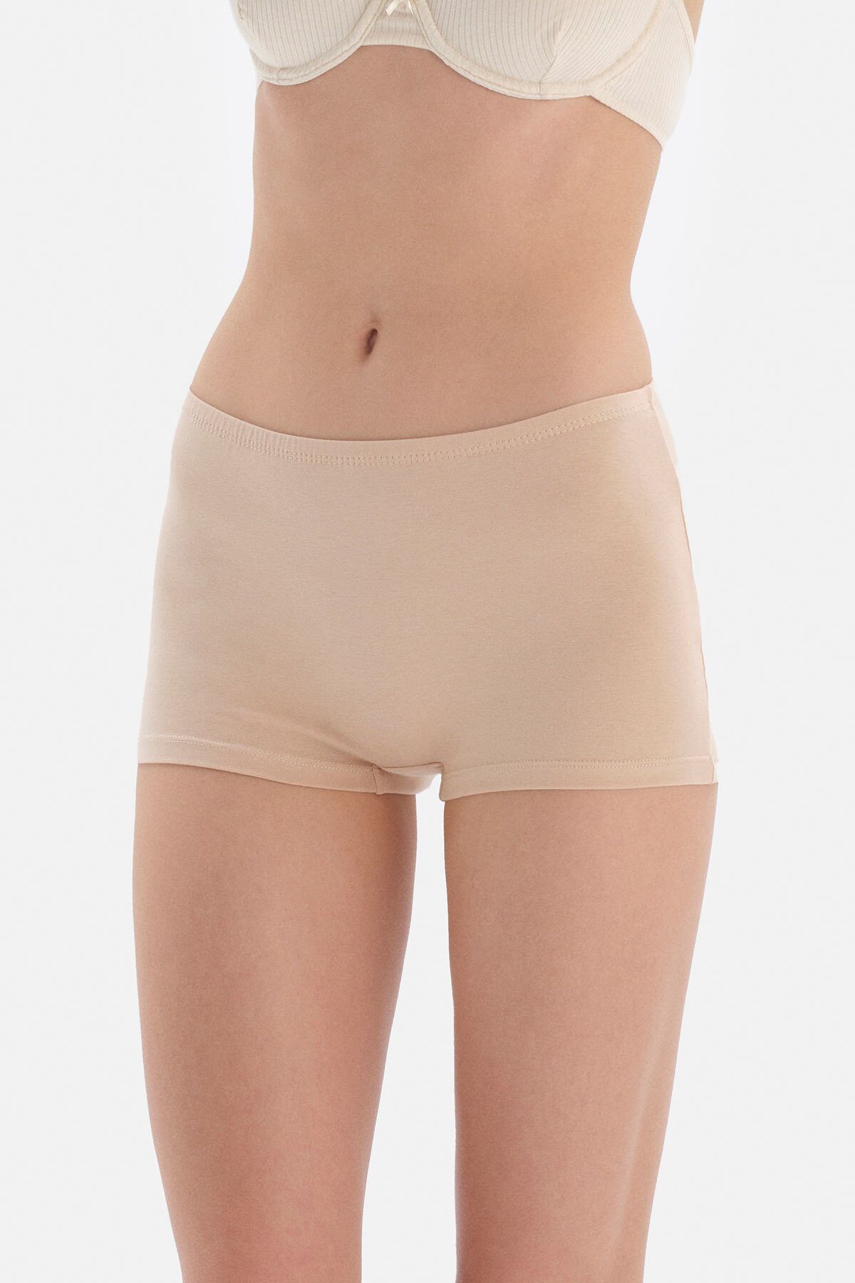 Dagi-Women's Combed Cotton Boxers 2