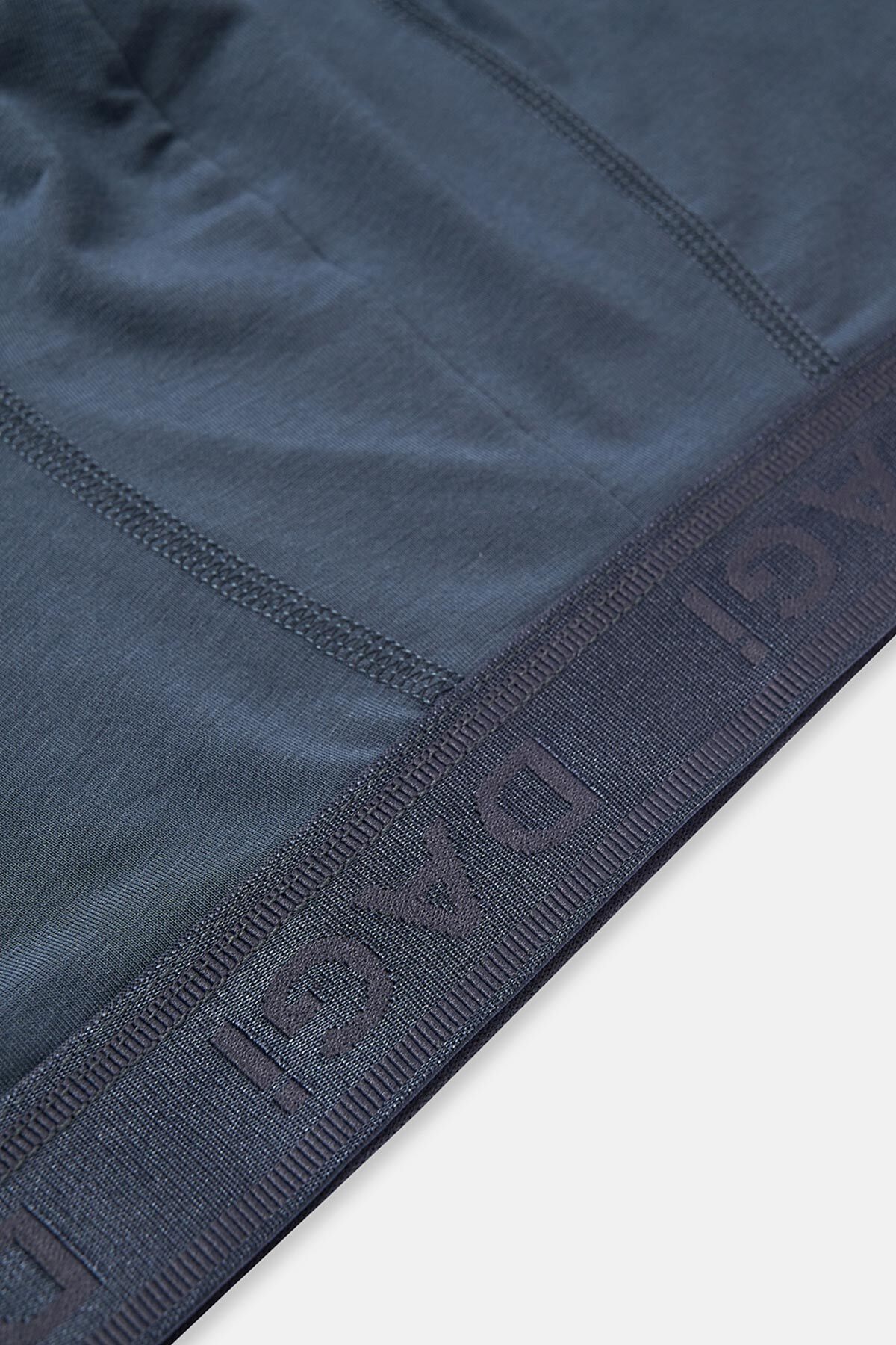Dagi-Indigo Basic Micro Modal Boxer 3