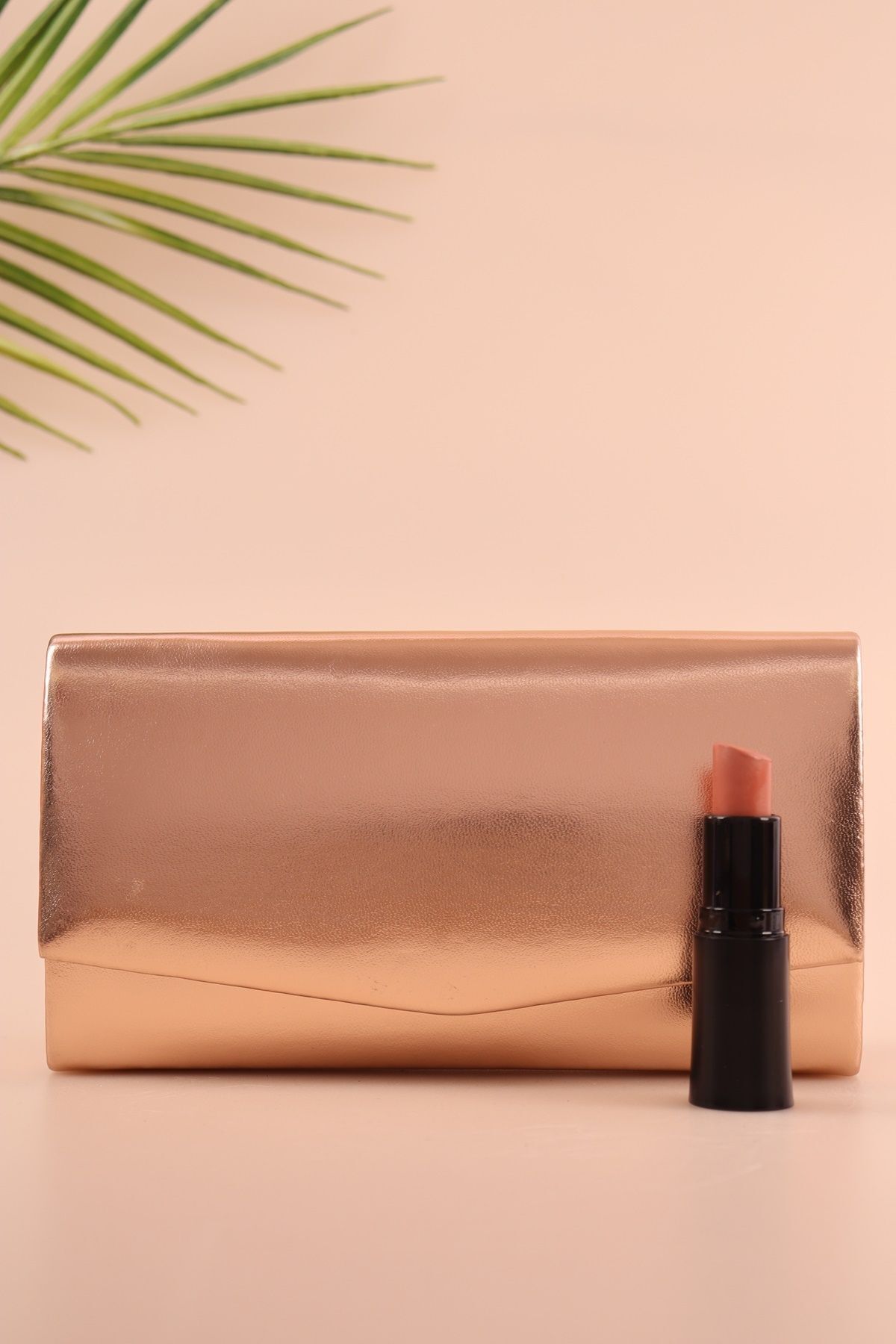 weem bag Elysara EB0201 | Mat Gösterişli Minik Zarf Abiye Çanta görsel 2
