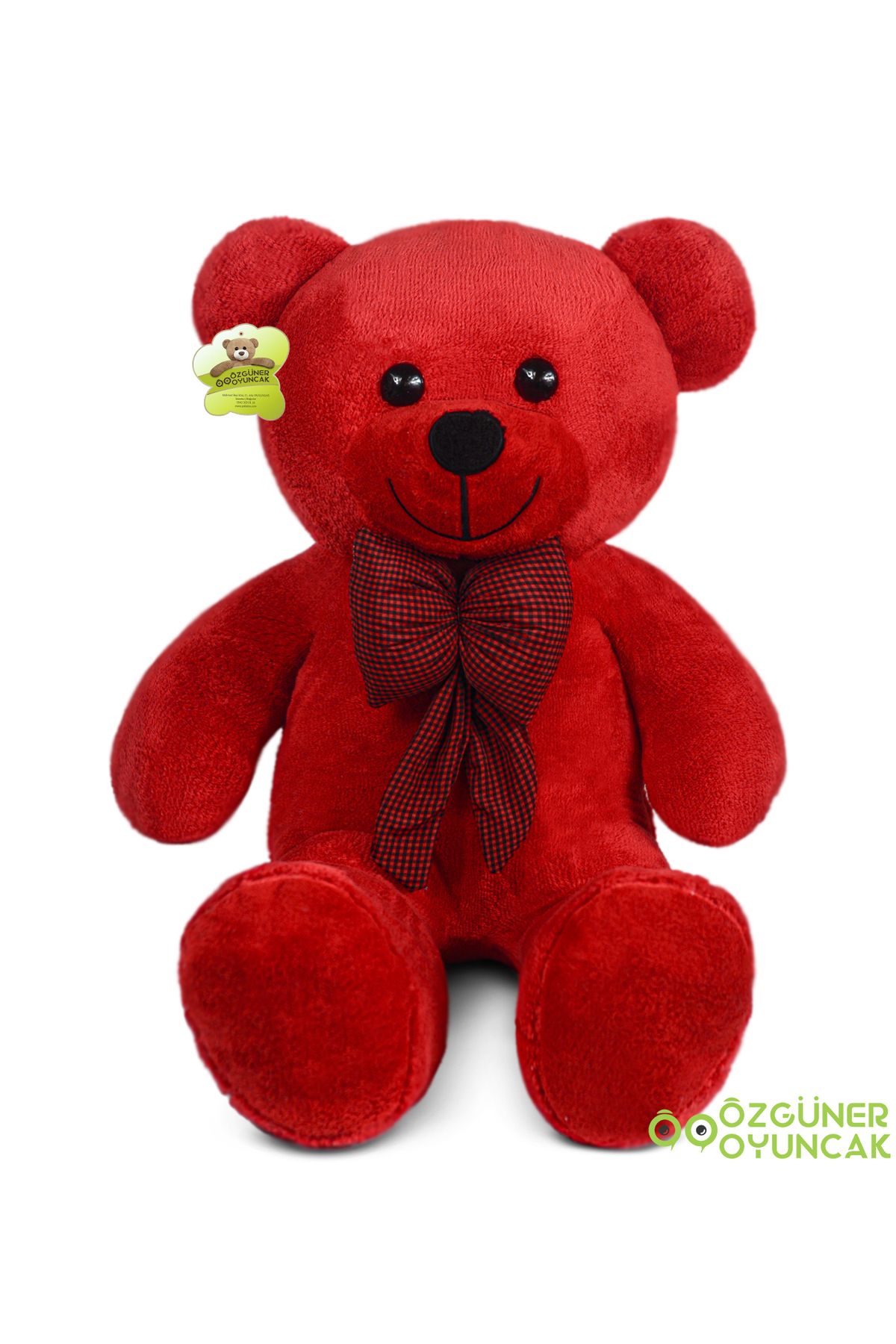 Junior Toys-Özgüneroyuncak. 50 Large Plush Teddy Bear Domestic Production Life Sell 721051 2