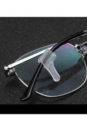 bonjorno aksesuar Silikon Kulak Kilidi 1 Çift Kaydırmaz