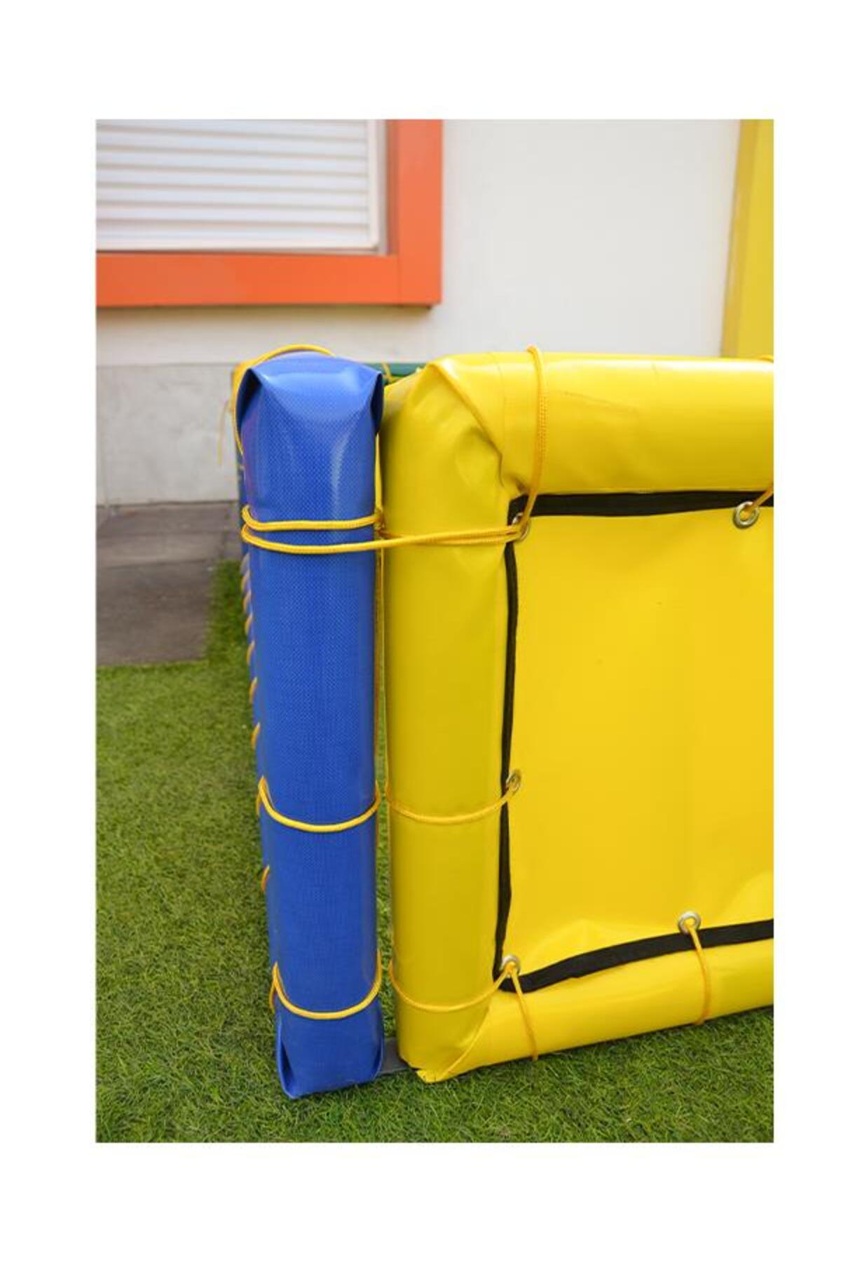 Teplay Oyna Öğren Keşfet Teplay Soft Play Top Havuzu 150x150x50 fotoğrafı 3 (önizleme)