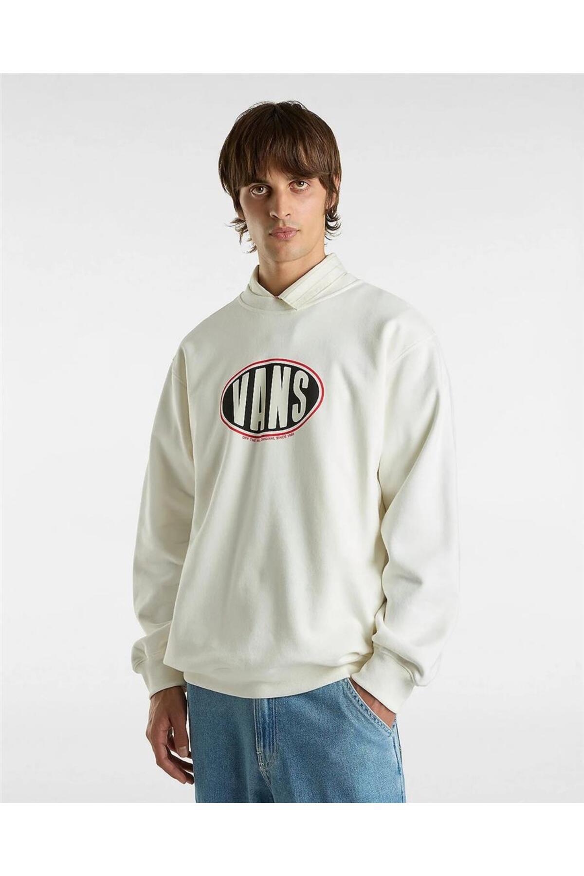 Vans-Spray On Loose Crew 3