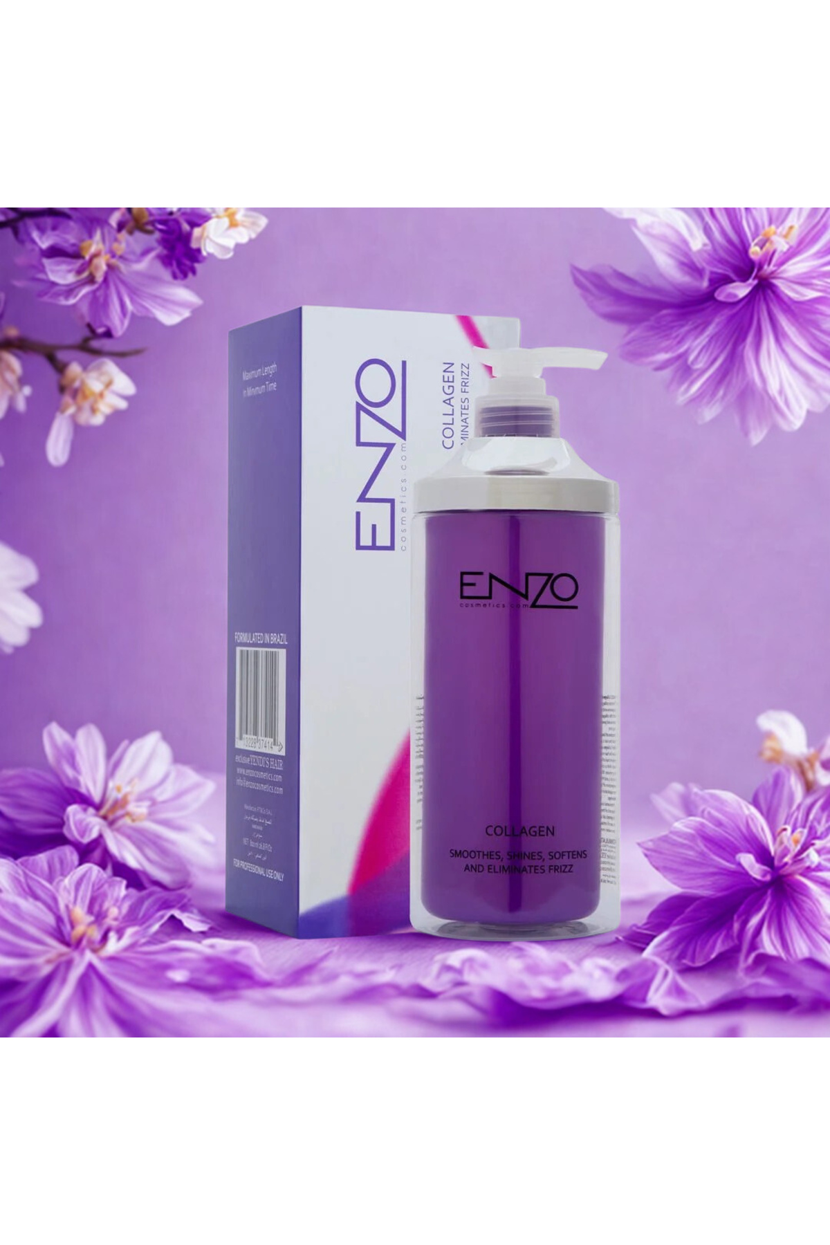 ENZO Keratin Bakım 800 ml — TYCSDMXRUN171964904777776