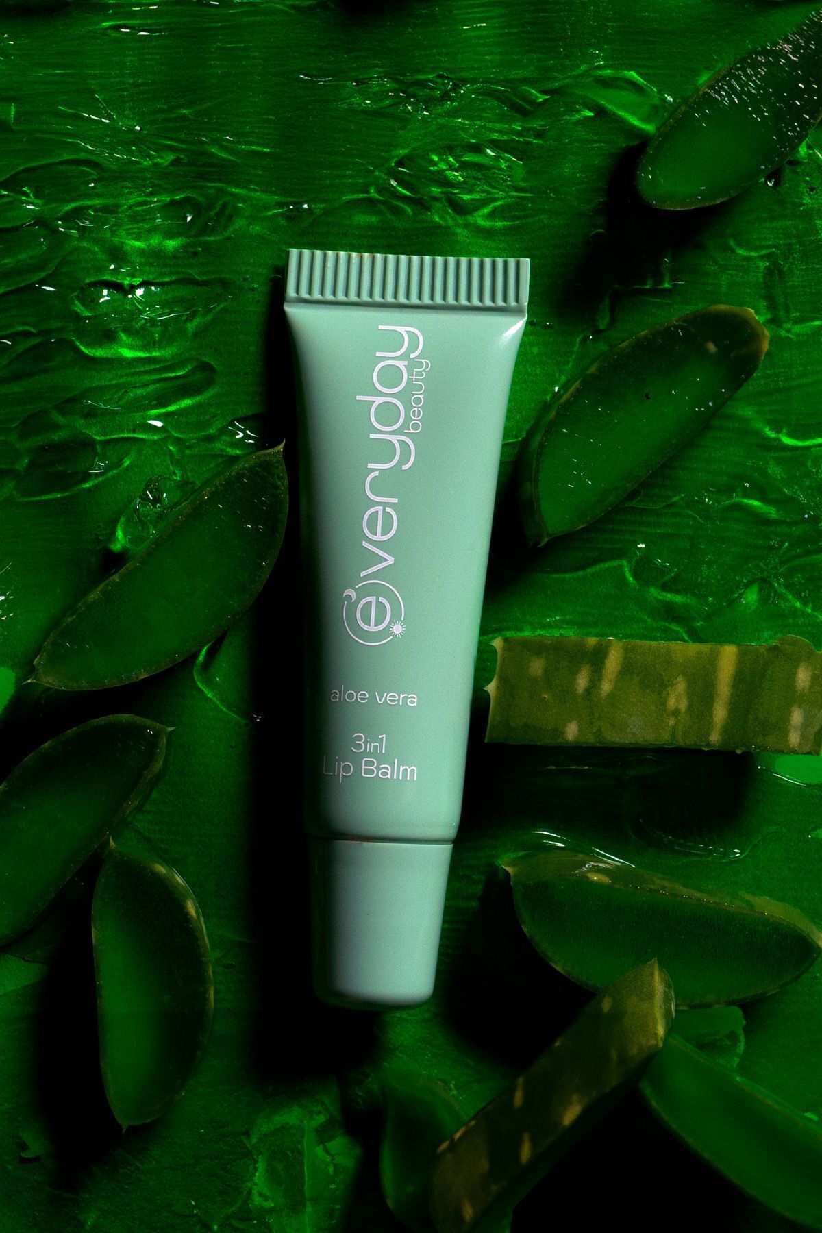 Everyday Beauty-Aloe Vera 3 in 1 the Lip Balm*24 5