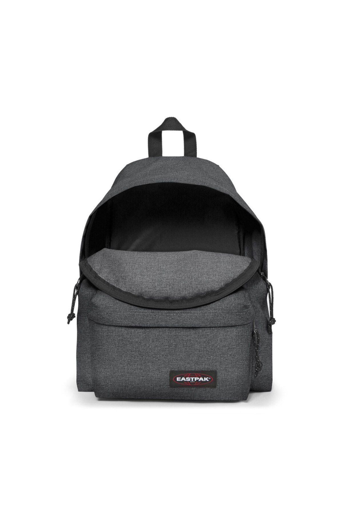 Eastpak-PADDED PAK'R BLACK DENIM Dark Gray Unisex Backpack 100191392 6