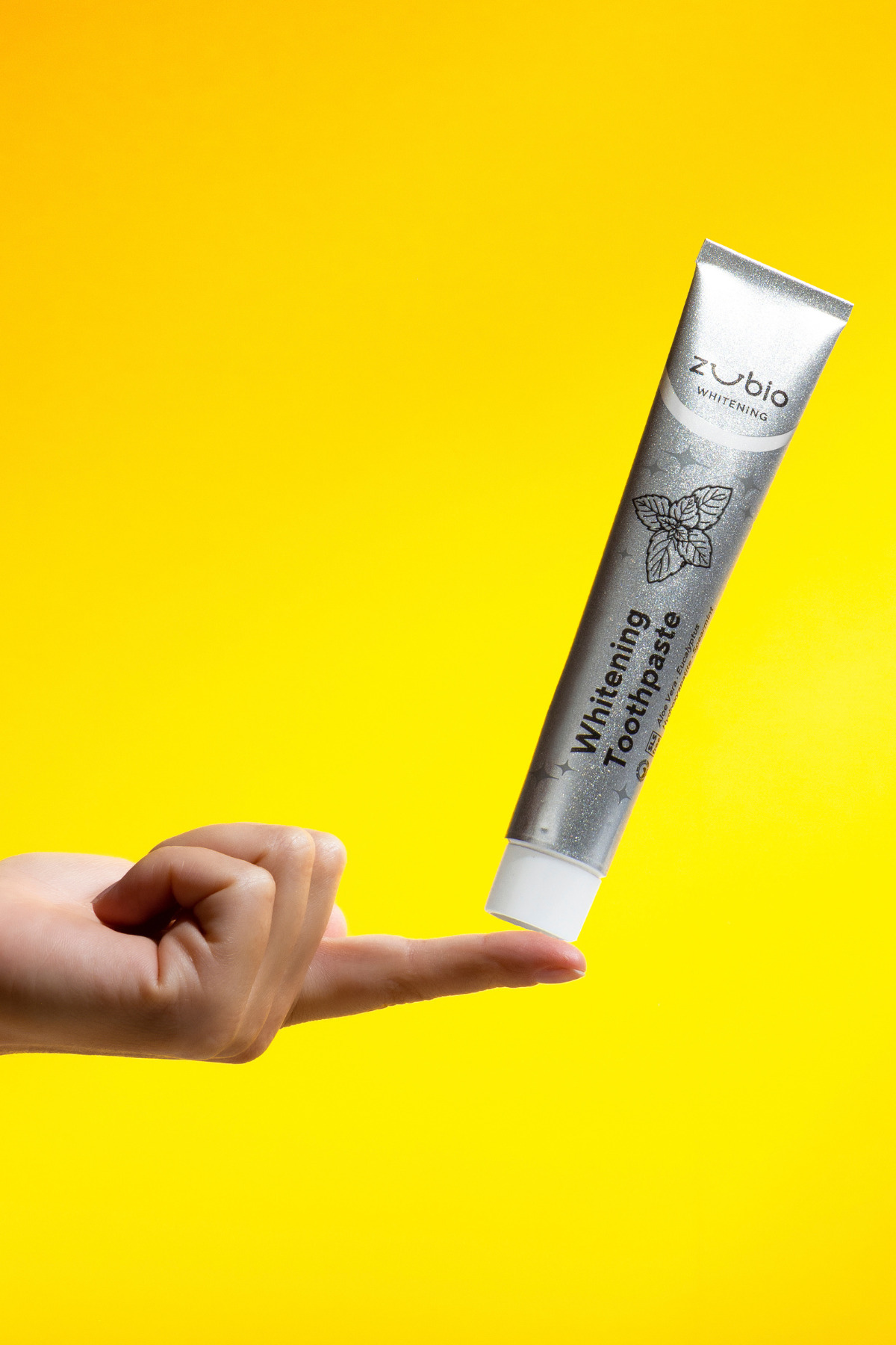 Zubio-Whitening Toothpaste, 75 Gr 2