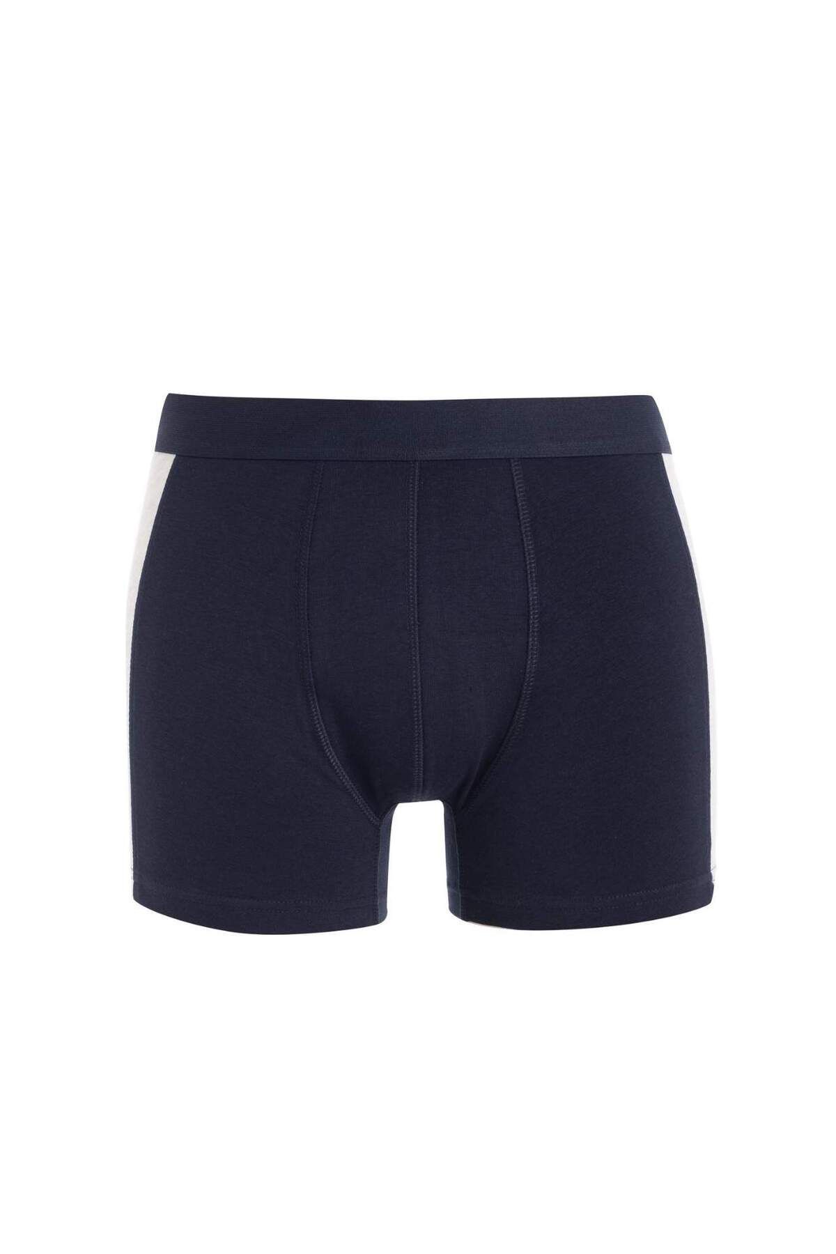 DeFacto-Regular Fit 3 Boxer C9559ax24wn 2