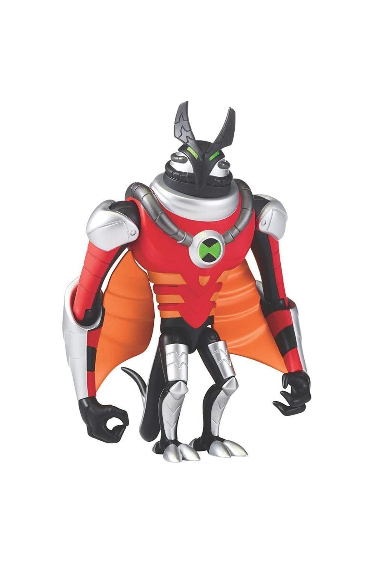 Ben 10-مجسمات شخصيات الحركة جيتراي 2