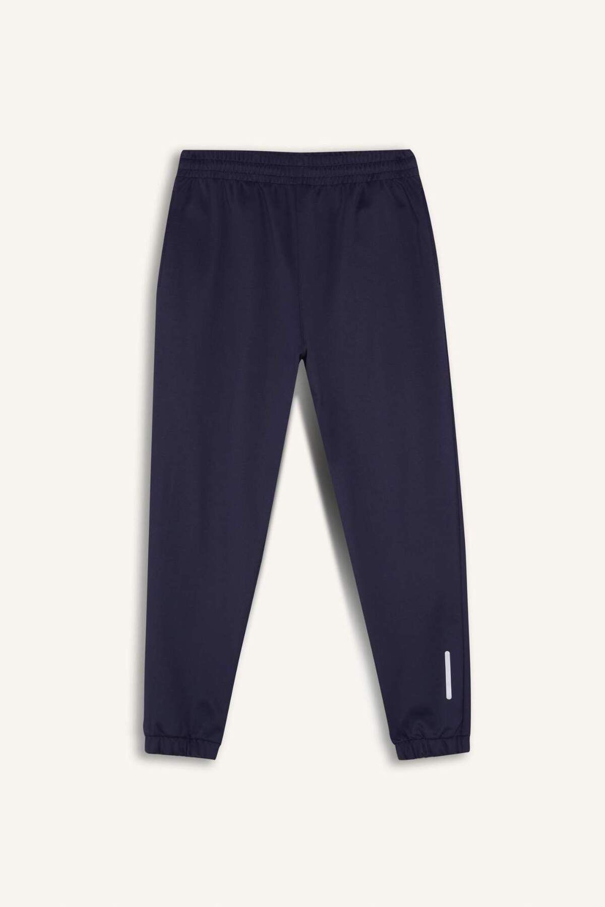 DeFacto-Defactofit - Sports Jogger Sweatpants, Standard Fit, with Straight Pockets and Elastic Waist Legs D3742Ax24Wn 6
