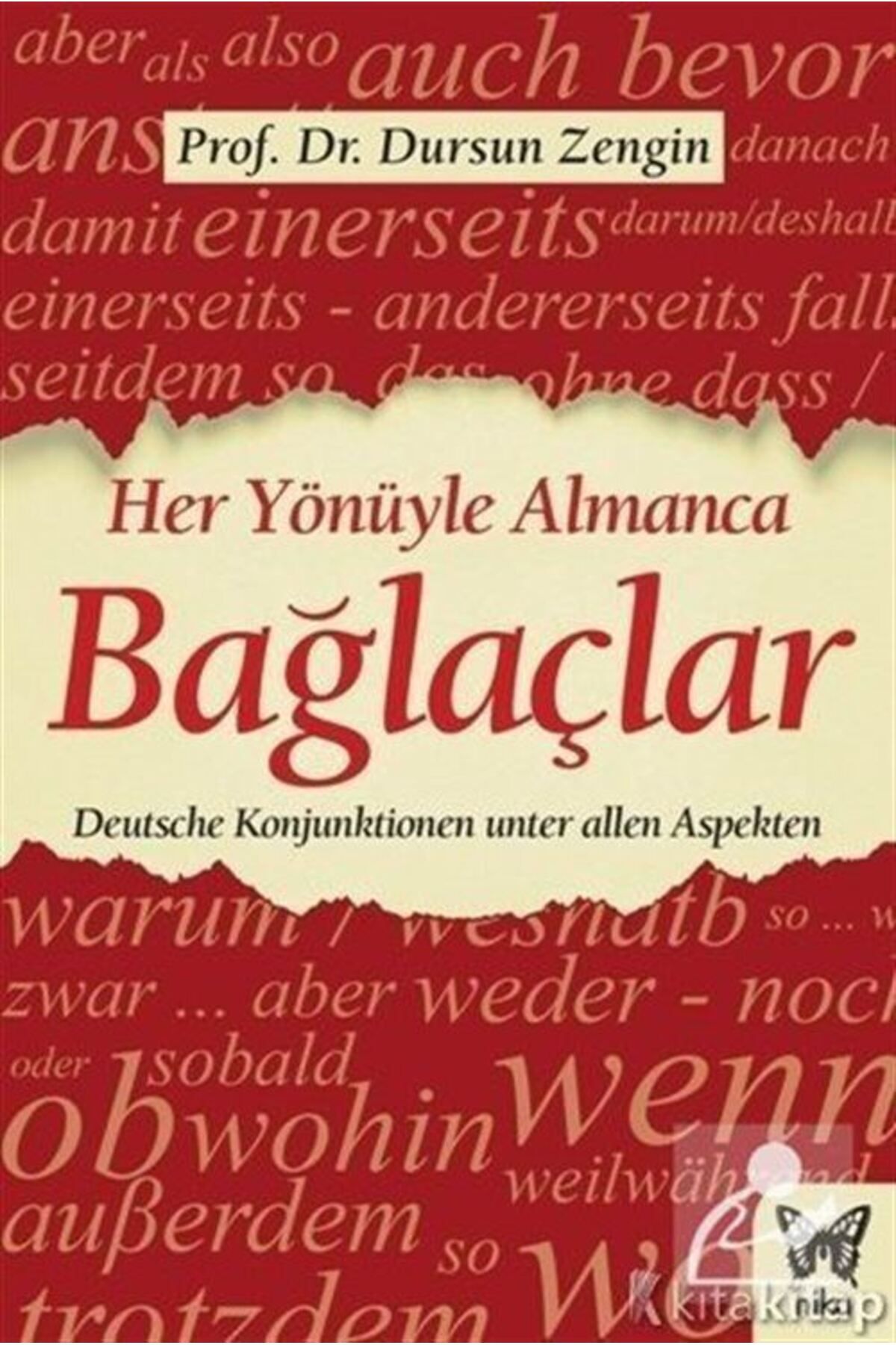 Nika Yayınevi-Σύνδεσμοι σε όλες τις κατευθύνσεις - Γερμανικό σχέδιο 1