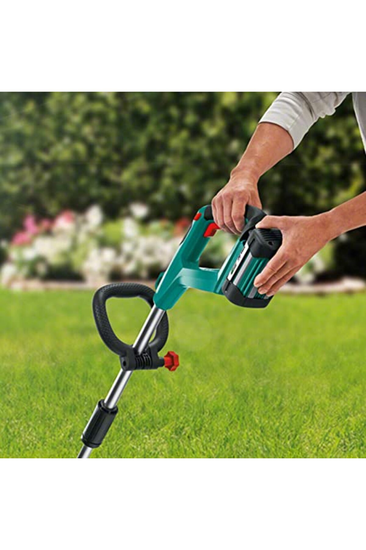 Bosch Advanced Grasscut 36v 33 Akülü Kenar Kesme solo - Fiyatı