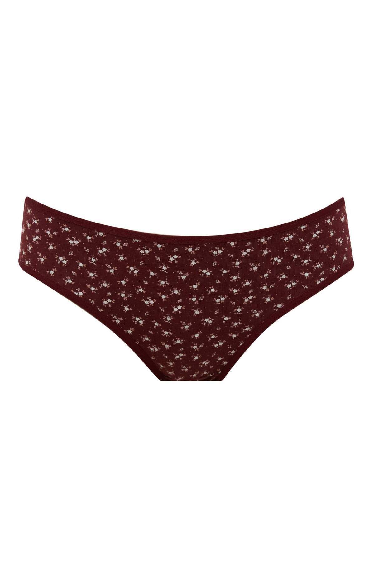 DeFacto-3er-Pack Slip-Höschen-Fall in Love E2476AX24WN 2