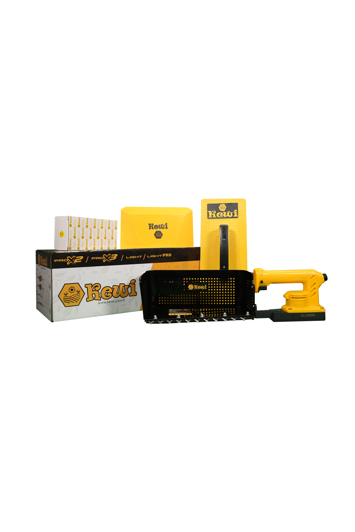 KEWİ Light Pro - 15 Ah MG Çay Ve Bitki Toplama Makinesi - Fiyatı