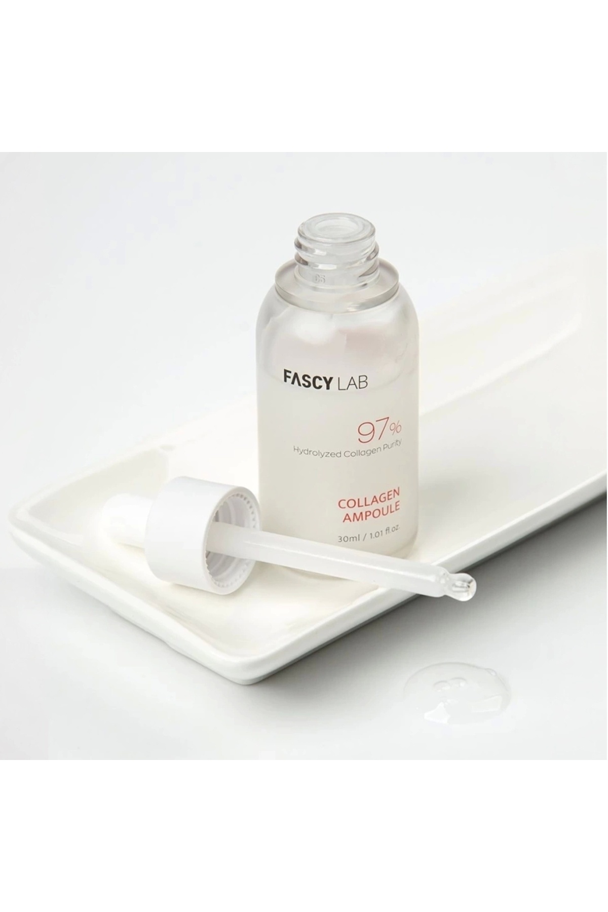 LAB %97 Saf Kolajen Ampul – Anti-aging & Aydınlatıcı Cilt Serumu 30 ml