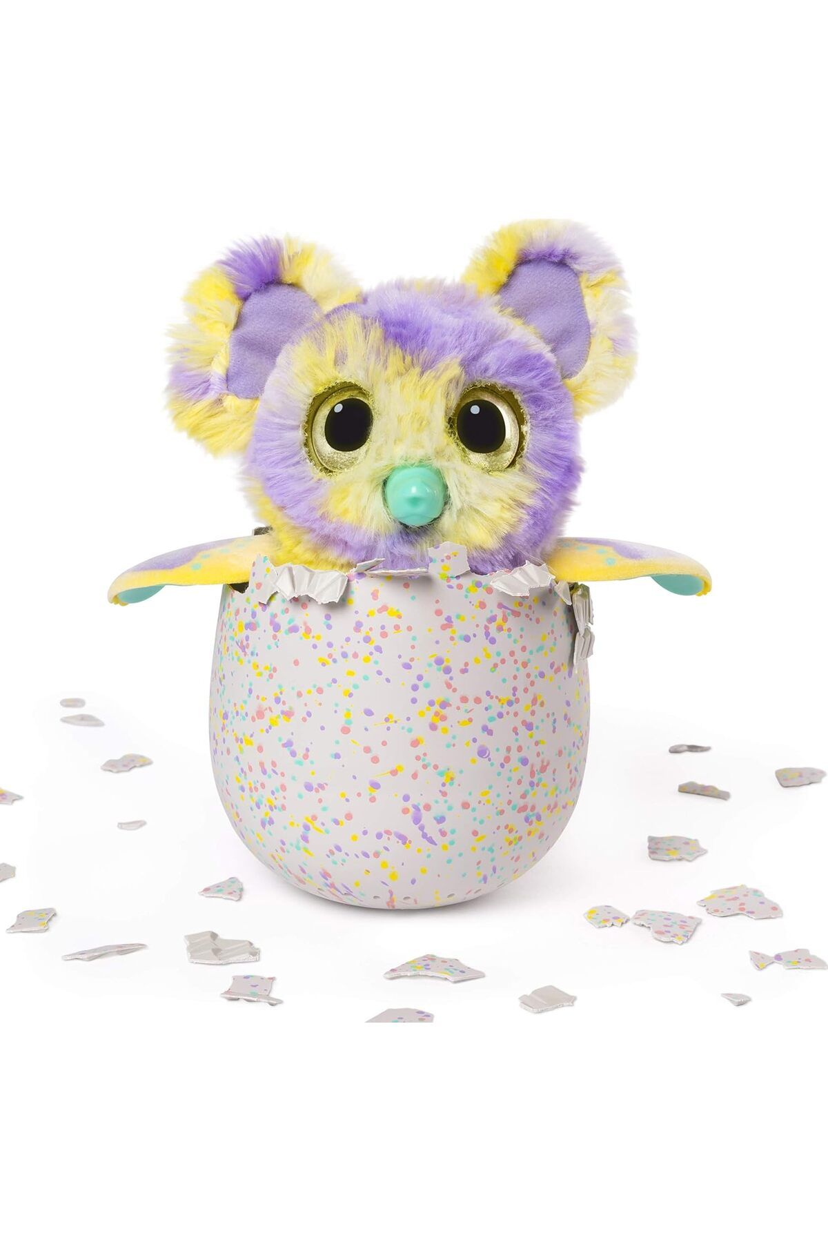 Hatchimals-Mystery - Hatch 1 of 4 Fluffy Interactive Mystery Characters from Cloud Cove 4