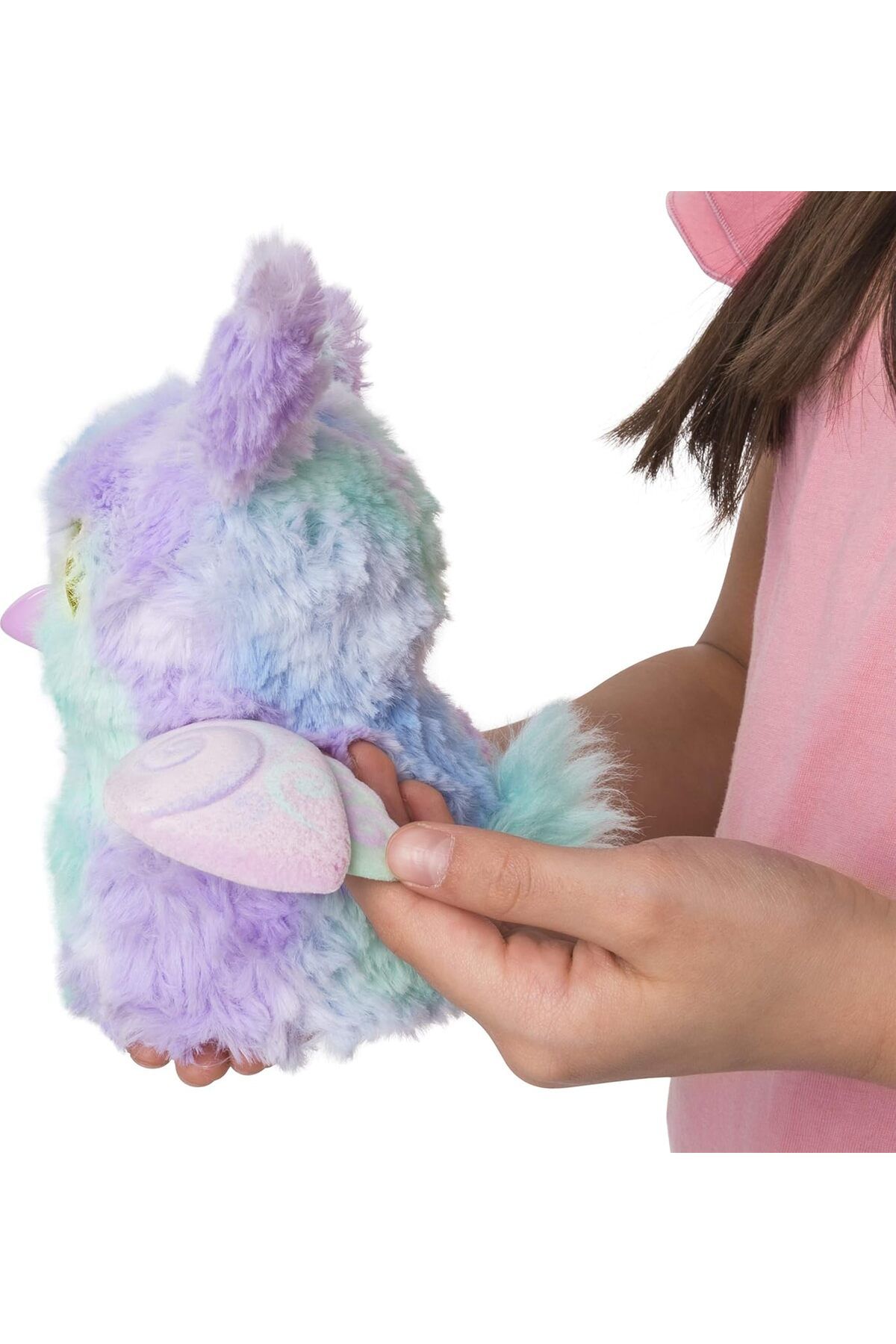 Hatchimals-Mystery - Hatch 1 of 4 Fluffy Interactive Mystery Characters from Cloud Cove 5