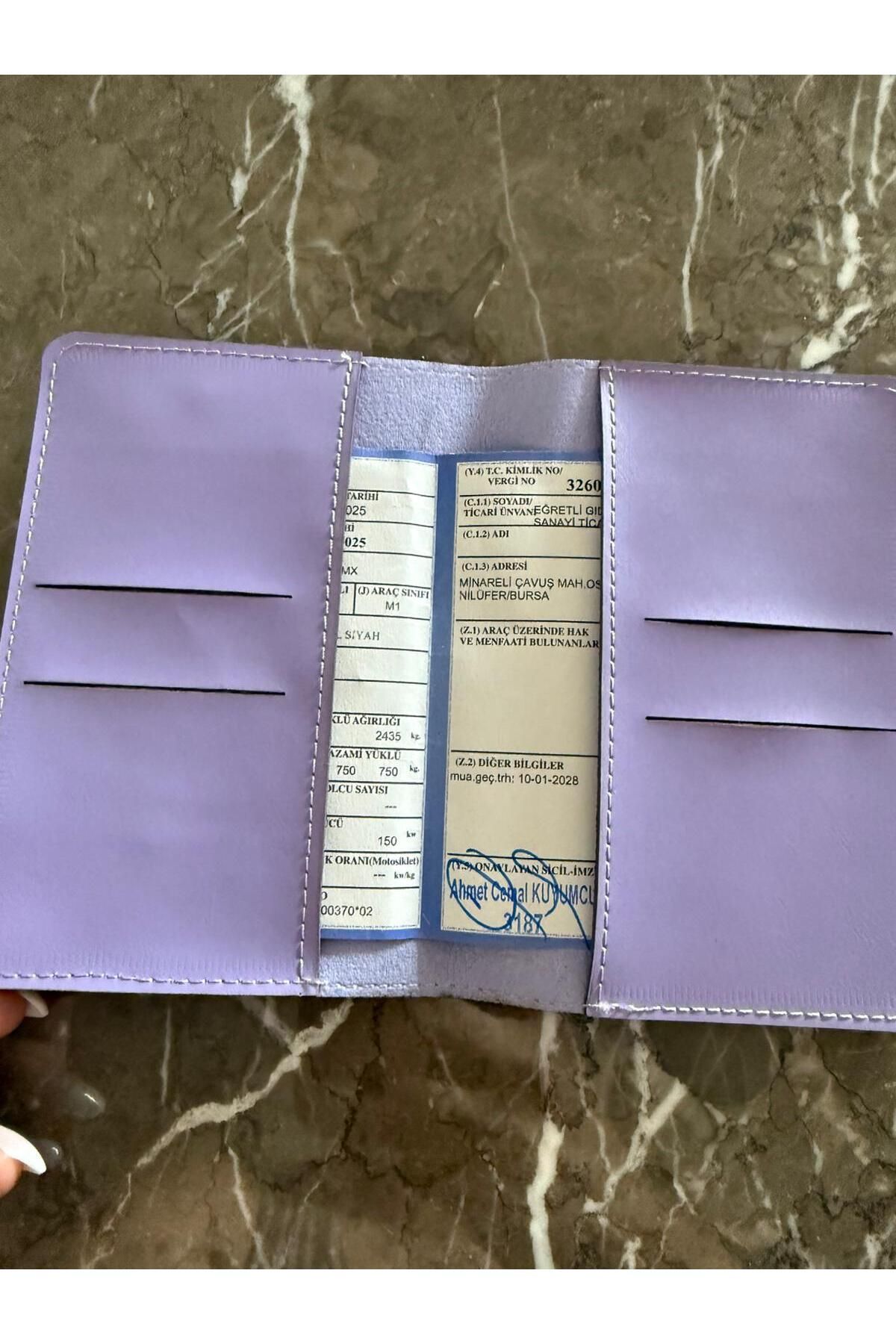 Seda Home Art-(Writing Name) Custom Designed Leather Passport Cover Case Passport Holder Travel Wallet 5