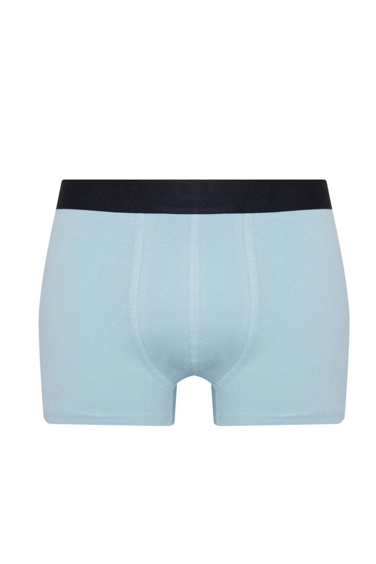 DeFacto-Set of 3 Boxers with Print Detail - B7898Ax24Au 2