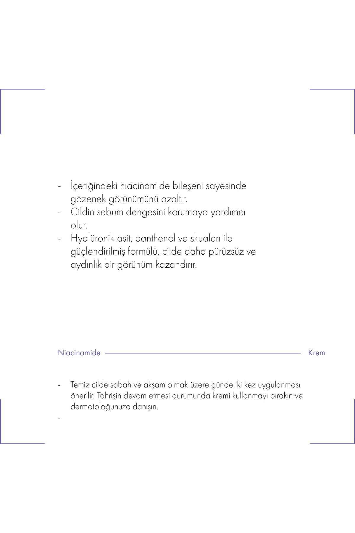 Lopren-200 ML Niacinamide 10% Blemish and Pore Firming Cream 3