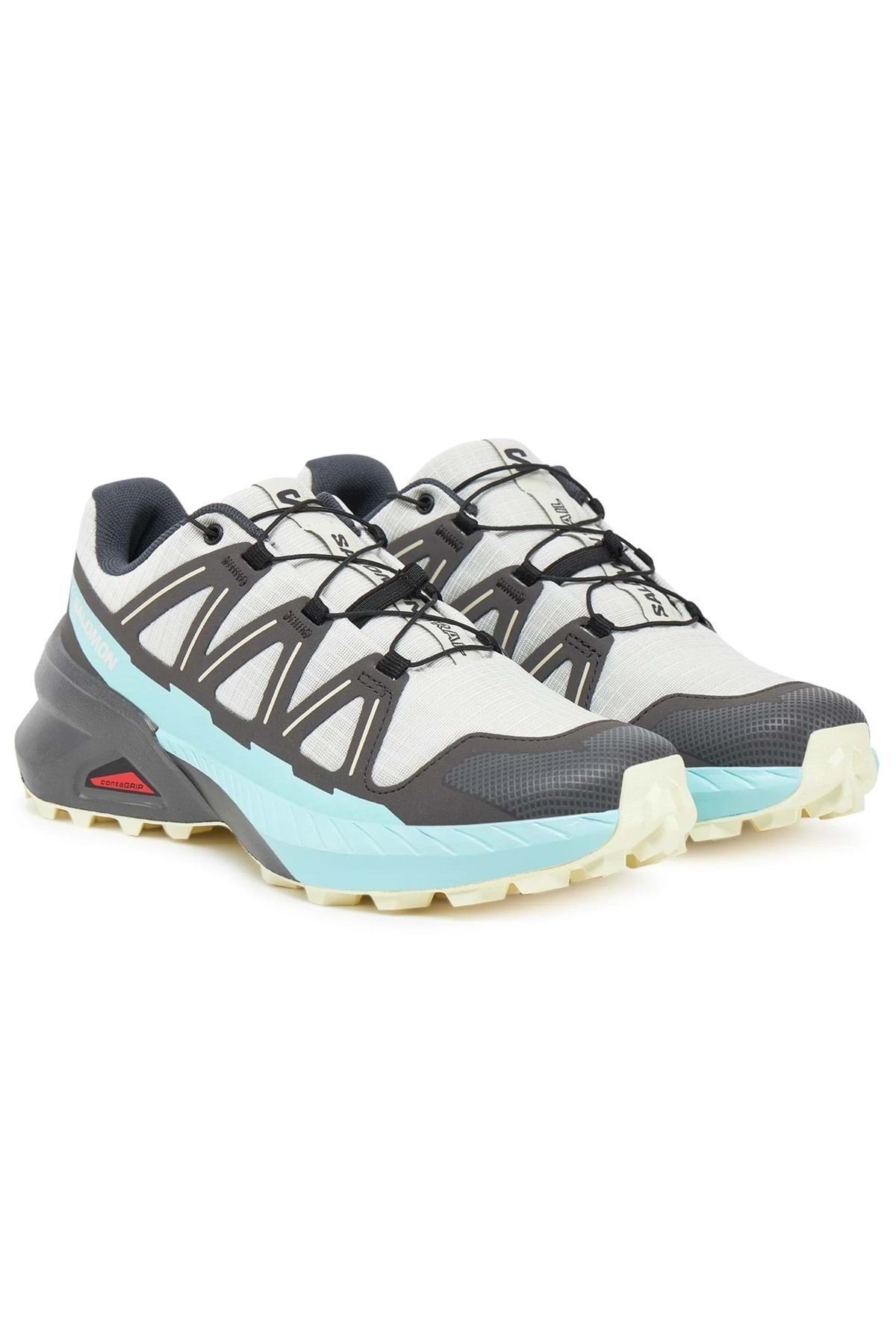 سالومون کفش‌های دویدن زنانه SPEEDCROSS PEAK مدل Icicle L47790300