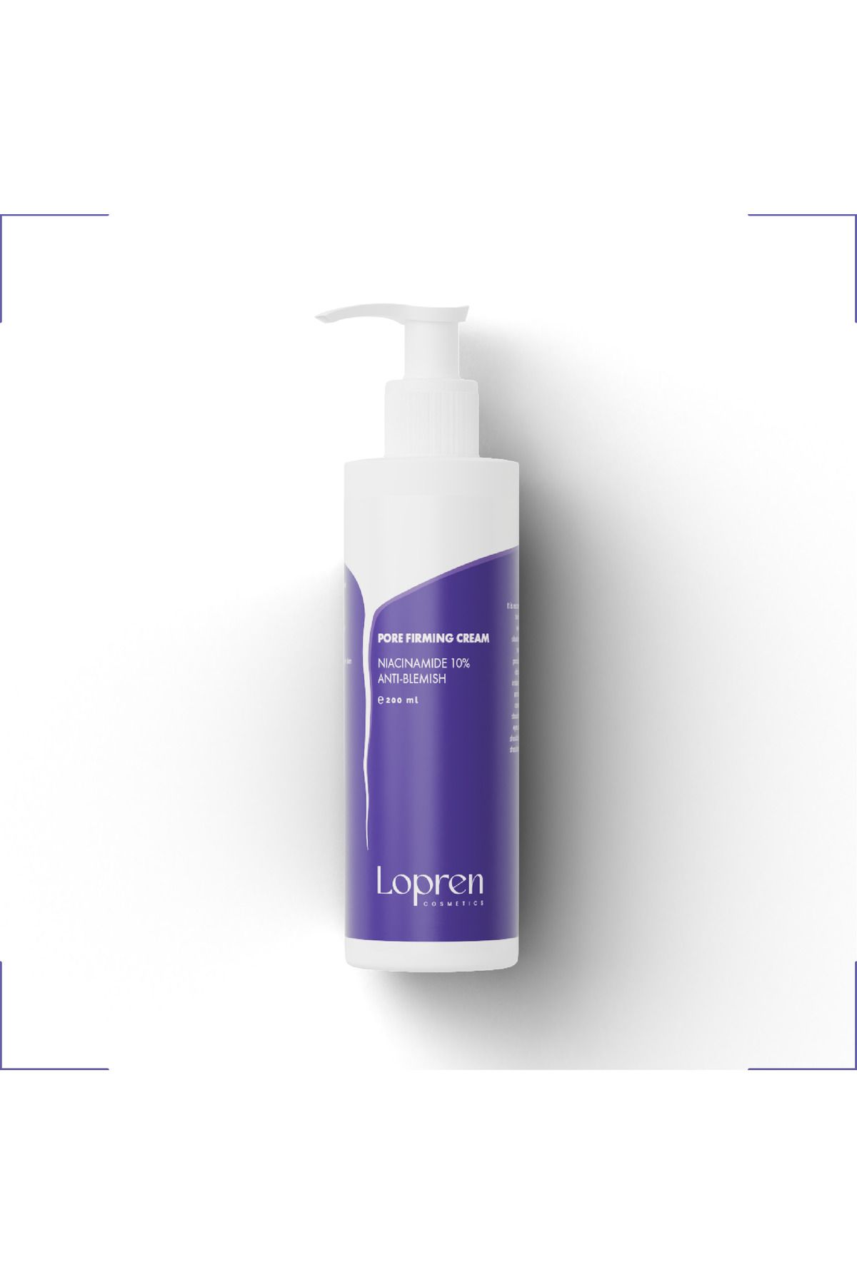 Lopren-200 ML Niacinamide 10% Blemish and Pore Firming Cream 1
