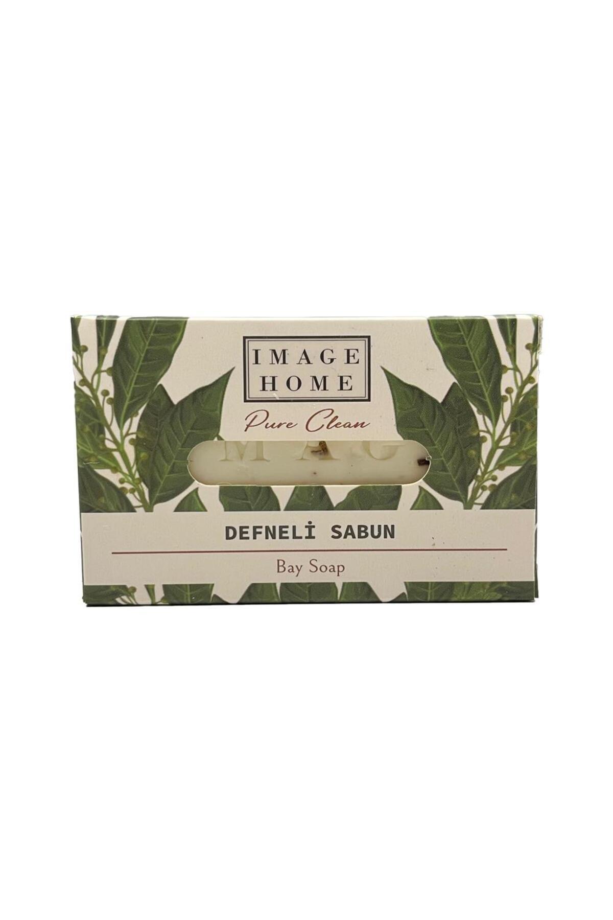 İMAGE HOME-Image Maker Pure Clean Defneli Soap 100Gr 1