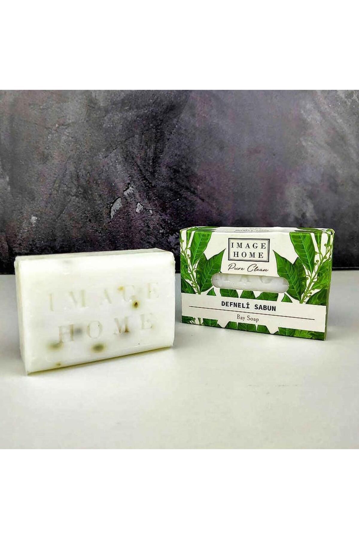 İMAGE HOME-Image Maker Pure Clean Defneli Soap 100Gr 2