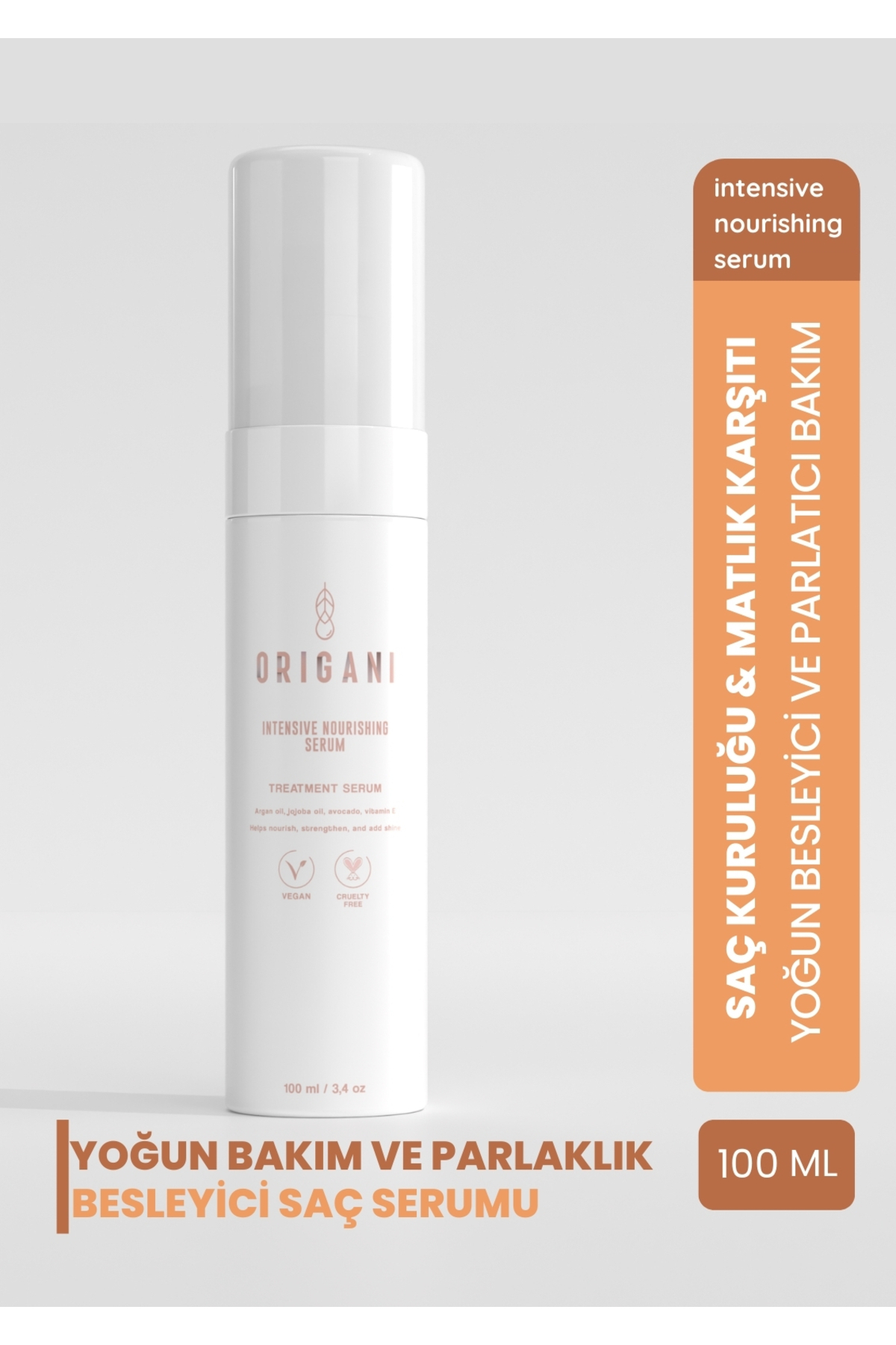 Origani Intensive Nourishing Serum — ORI-NRS-004