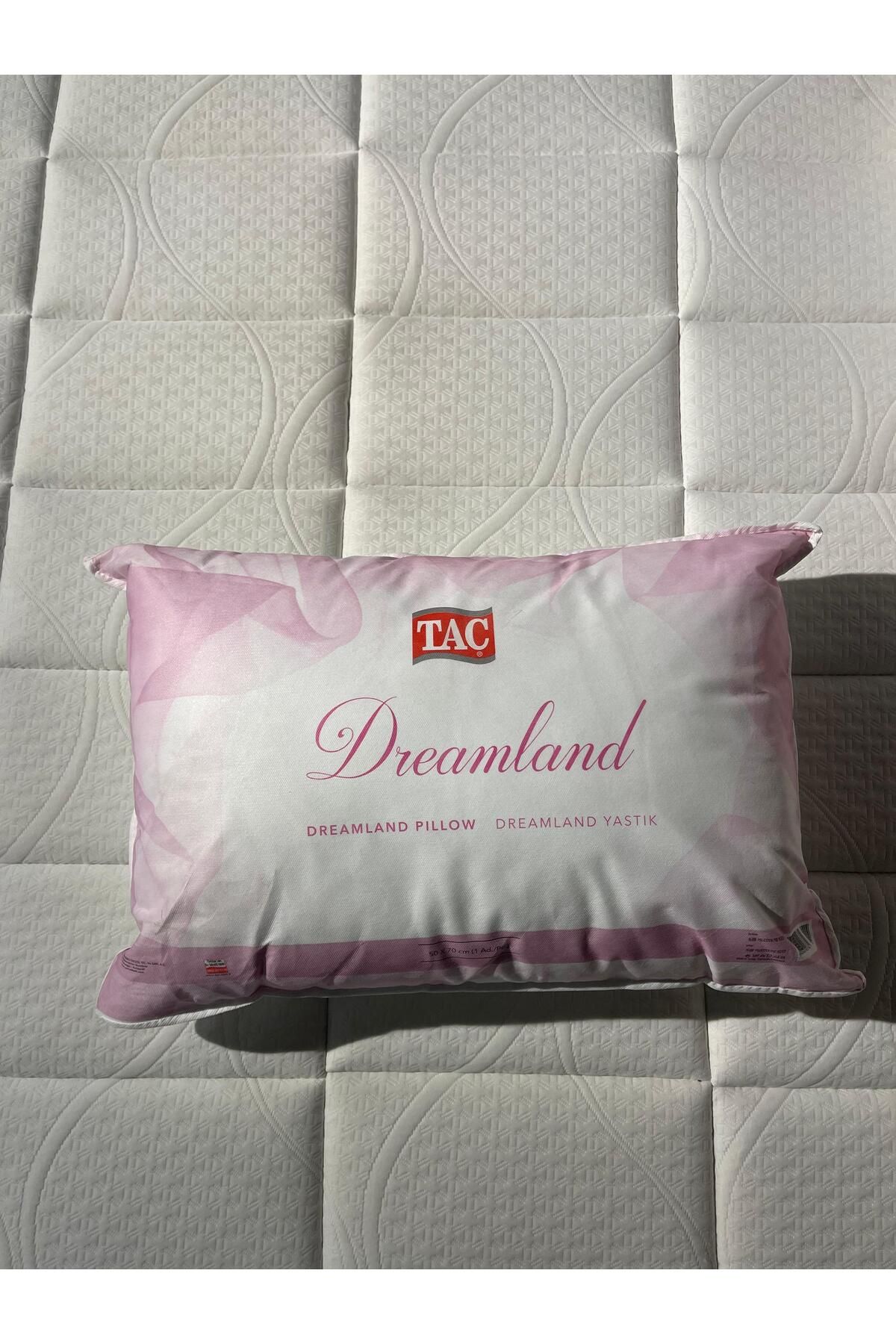 Taç-Dreamland Bead Fiber Pillow 50X70 3