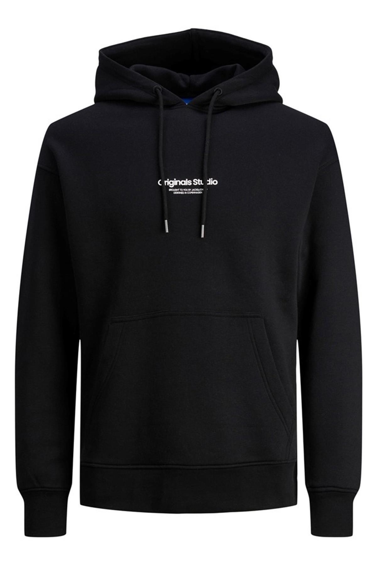 سویشرت مردانه راسته آستین بلند | جک اند جونز Jack & Jones p-zal-rost-2023-115 - تصویر 6