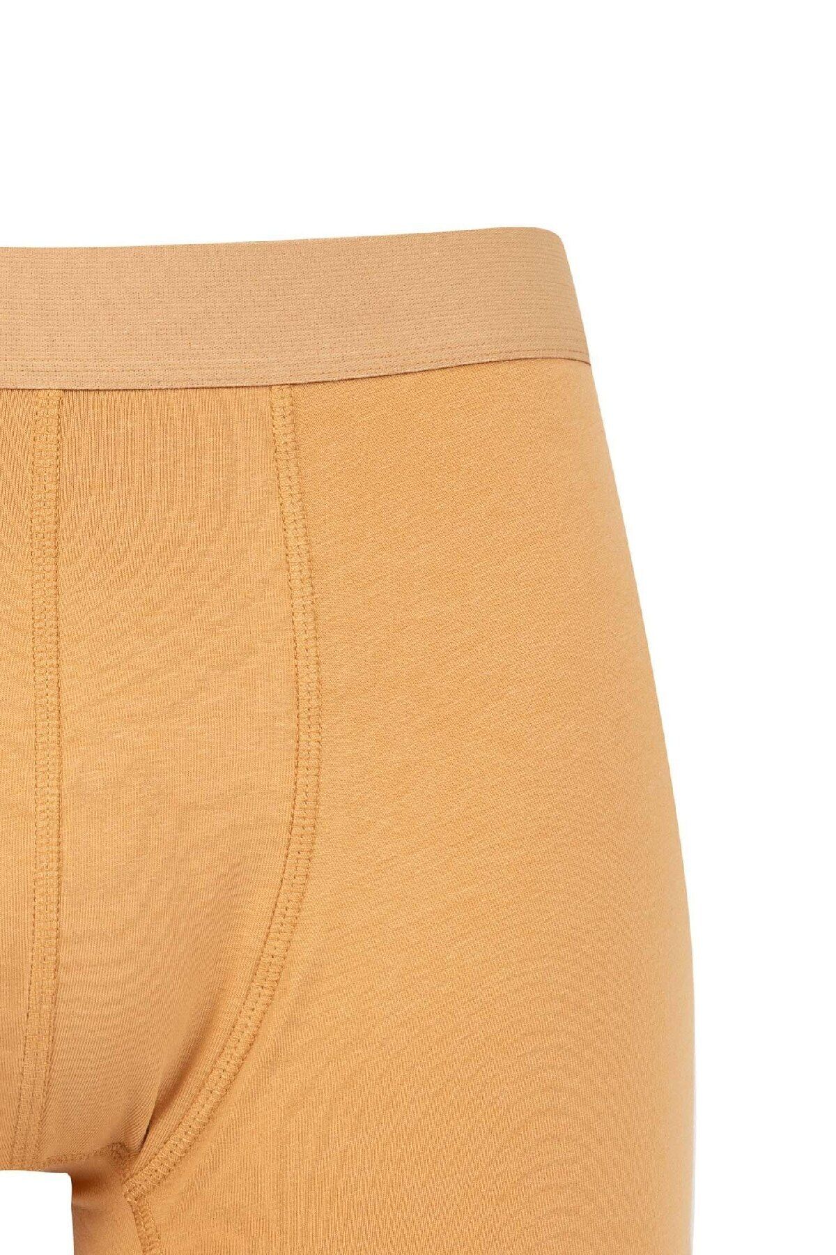 DeFacto-Herren Basic 3-teilige Boxershorts C9551ax24wn 4