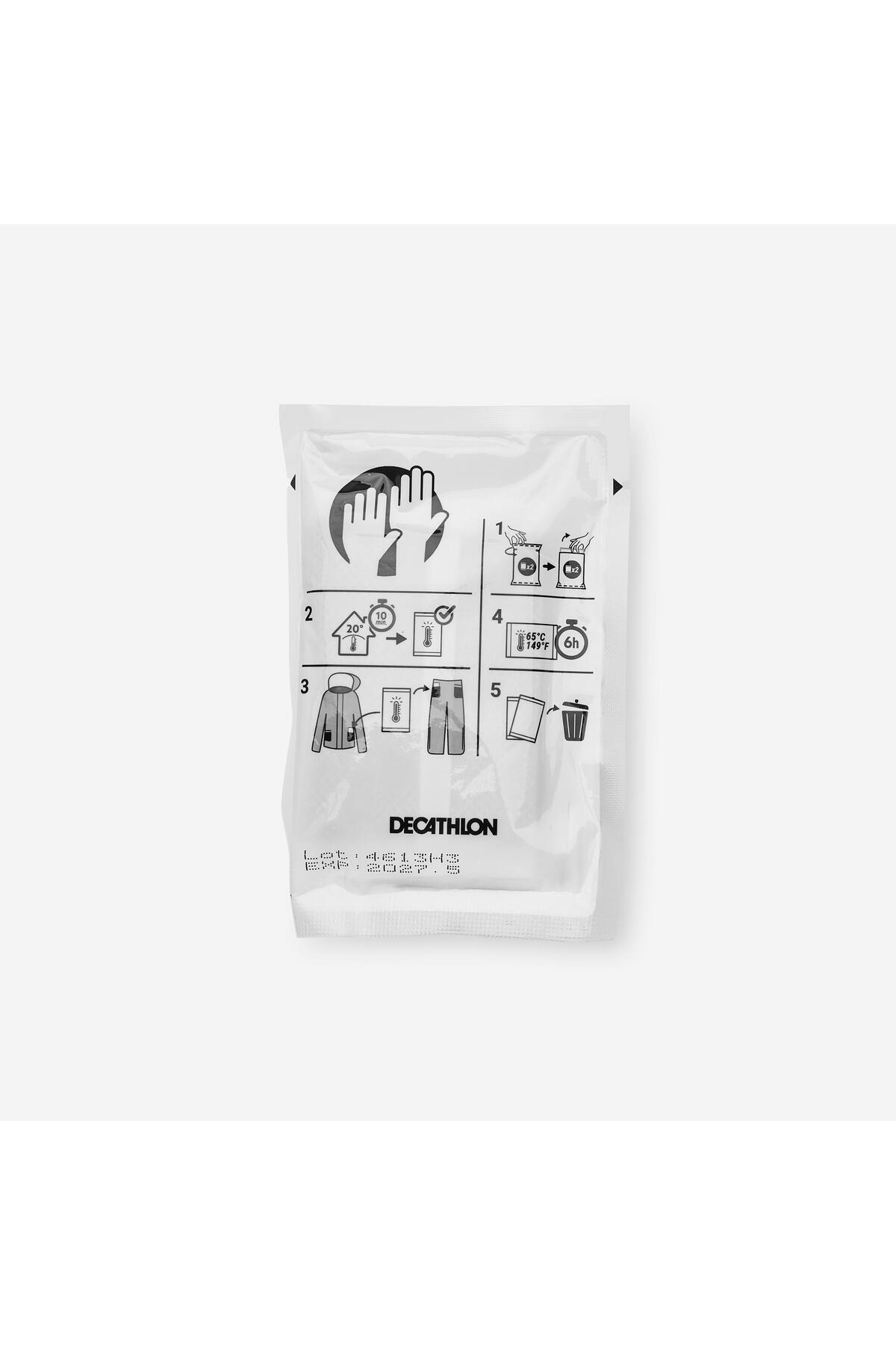 Decathlon-Wedze Hand and Foot Warmer Set - Pack of 2 5