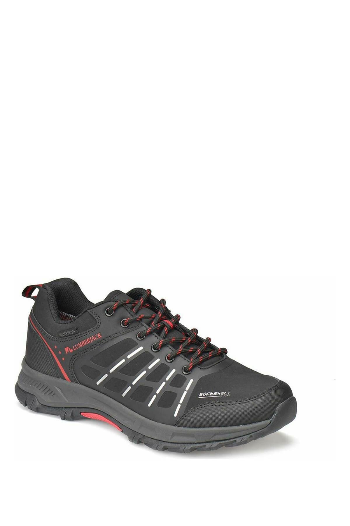 لامبرجک کفش کتانی ضد آب مردانه Duncan 1PR مشکی