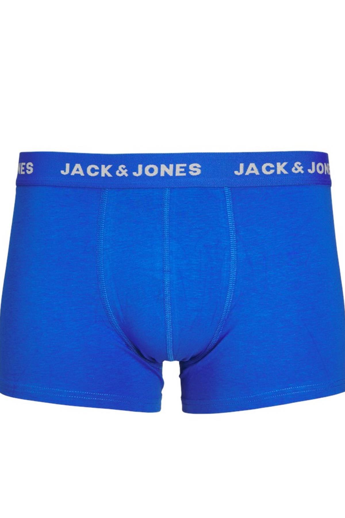 باکسر مردانه راسته فاق نرمال | جک اند جونز Jack & Jones 12252641 - تصویر 5
