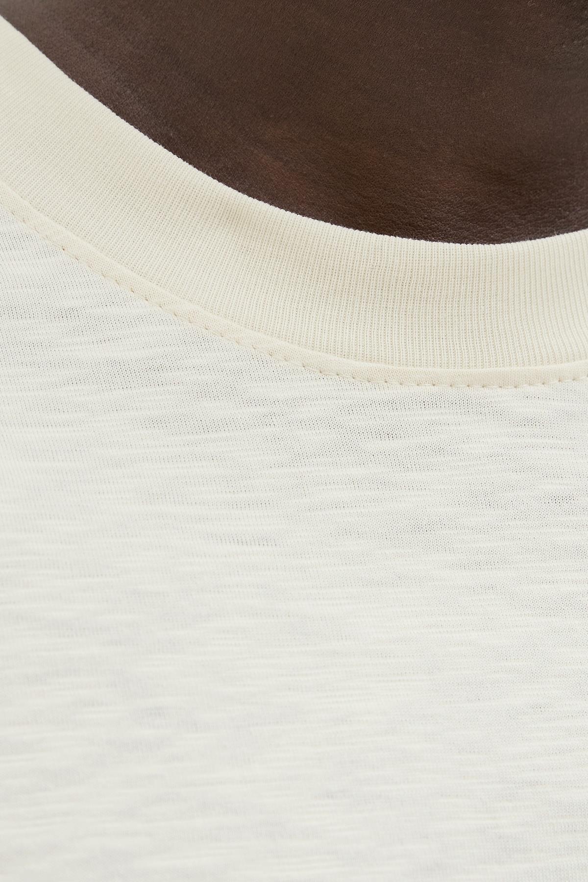 تیشرت مردانه راسته آستین کوتاه | جک اند جونز Jack & Jones 12272993 - تصویر 3