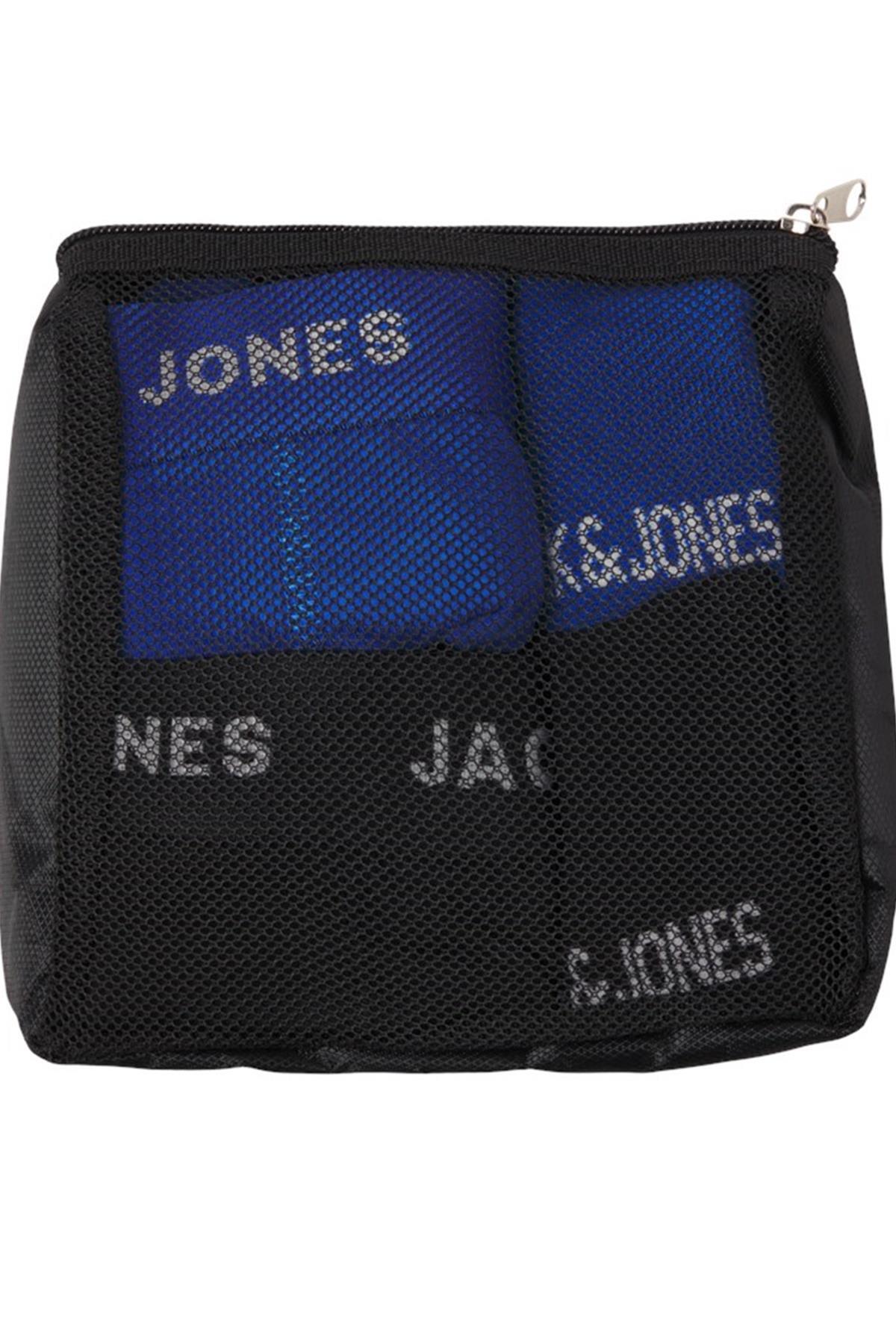 باکسر مردانه راسته فاق نرمال | جک اند جونز Jack & Jones 12252641 - تصویر 2